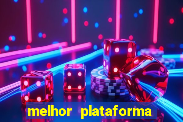 melhor plataforma para jogar aviator